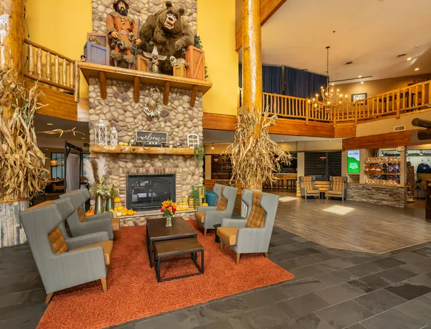 Grand Bear Resort at Starved Rock hotel detail image 3