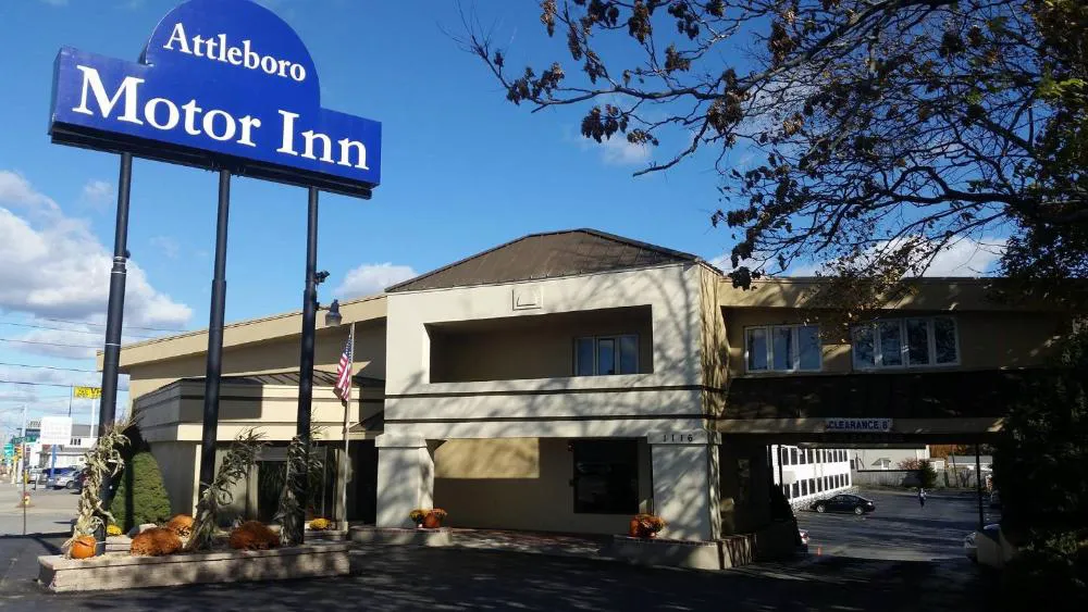 Attleboro Motor Inn hotel hero