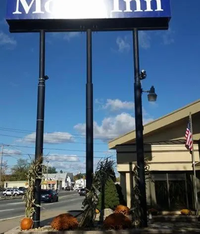 Attleboro Motor Inn hotel detail image 1