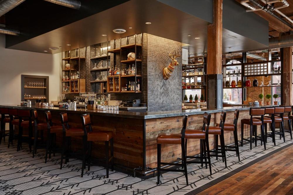 Hewing Hotel hotel hero