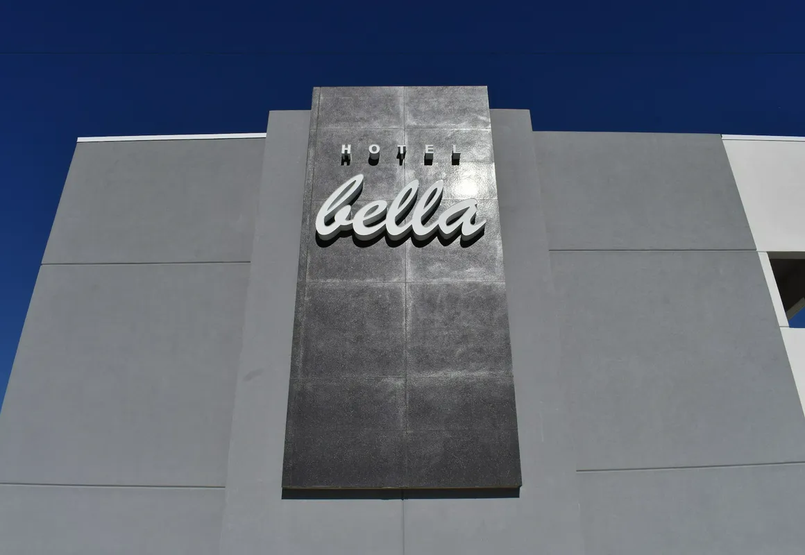 Hotel Bella hotel hero