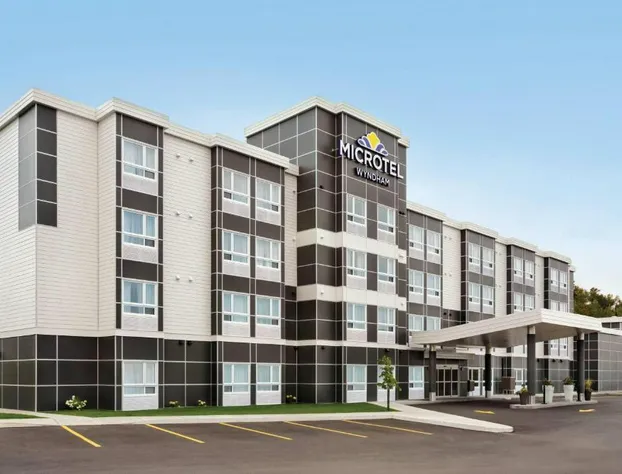 Microtel Inn & Suites By Wyndham Val-d Or hotel detail image 1