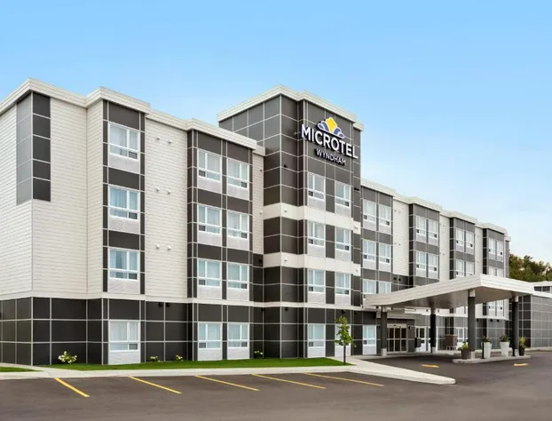 Microtel Inn & Suites By Wyndham Val-d Or hotel detail image 1
