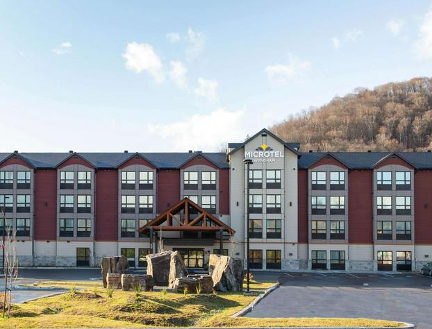Microtel Inn and Suites by Wyndham Mont Tremblant hotel detail image 1