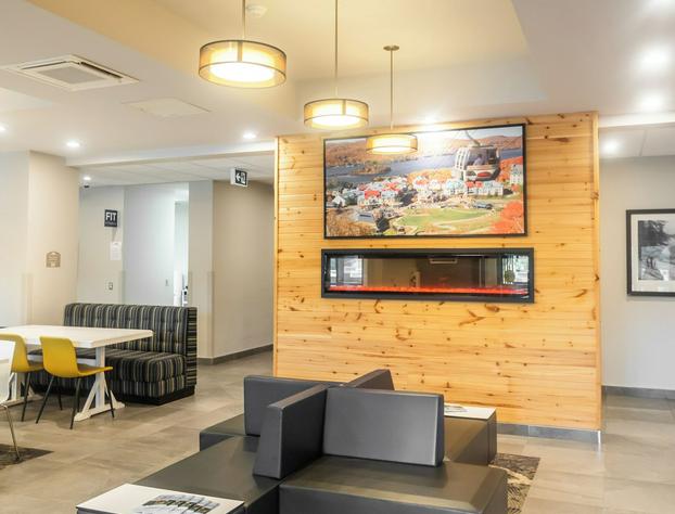 Microtel Inn and Suites by Wyndham Mont Tremblant hotel detail image 2