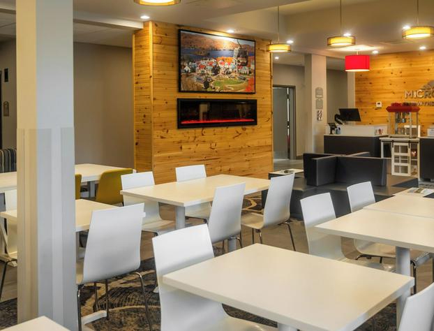 Microtel Inn and Suites by Wyndham Mont Tremblant hotel detail image 3