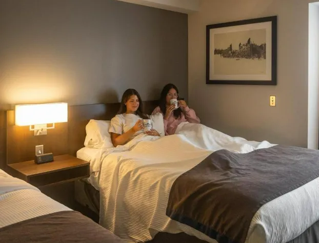 Microtel Inn and Suites by Wyndham Mont Tremblant hotel detail image 4