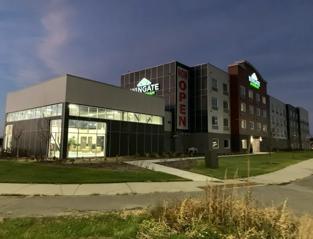 Wingate by Wyndham Kanata West Ottawa hotel detail image 3