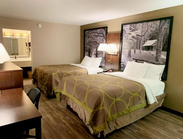 Super 8 by Wyndham Cookeville hotel detail image 3