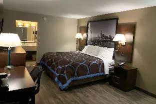 Super 8 by Wyndham Cookeville hotel detail image 4