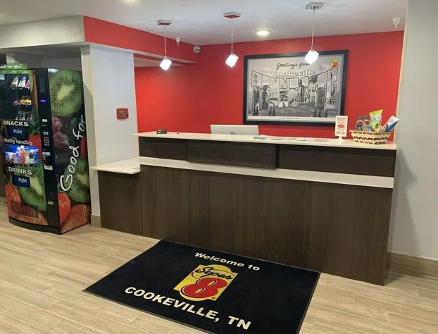 Super 8 by Wyndham Cookeville hotel detail image 2