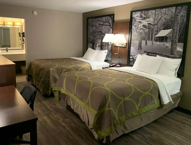 Super 8 by Wyndham Cookeville hotel detail image 3