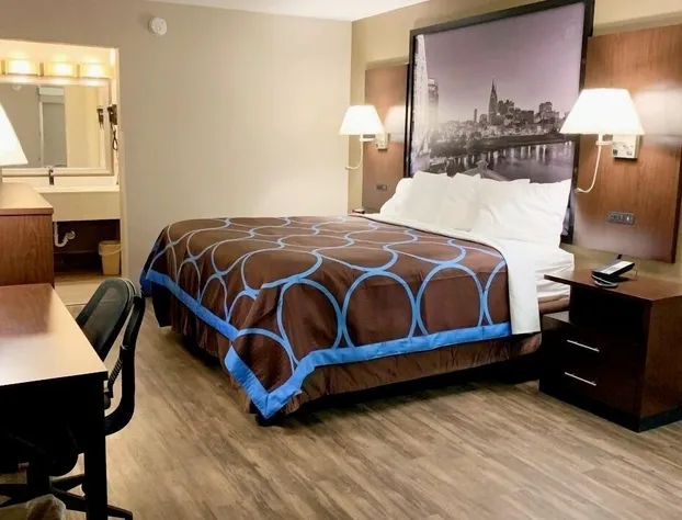 Super 8 by Wyndham Cookeville hotel detail image 4