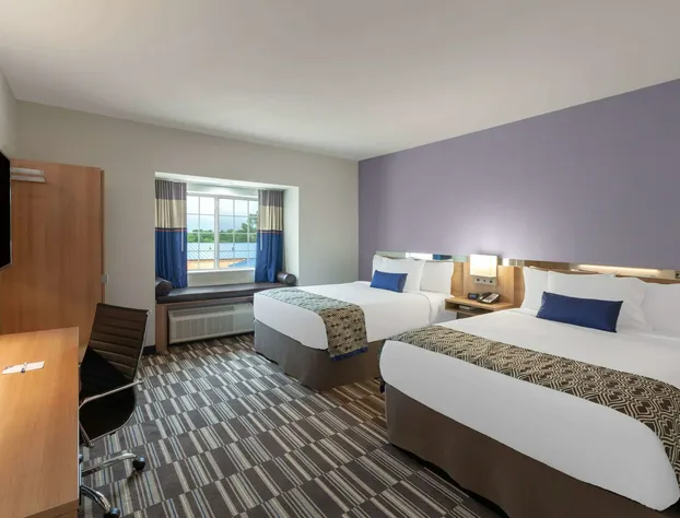 Microtel Inn & Suites by Wyndham College Station hotel detail image 3