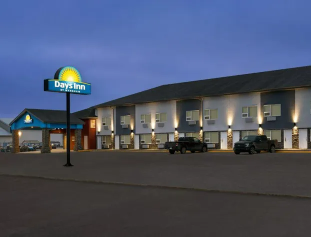 Days Inn by Wyndham Wainwright hotel detail image 1