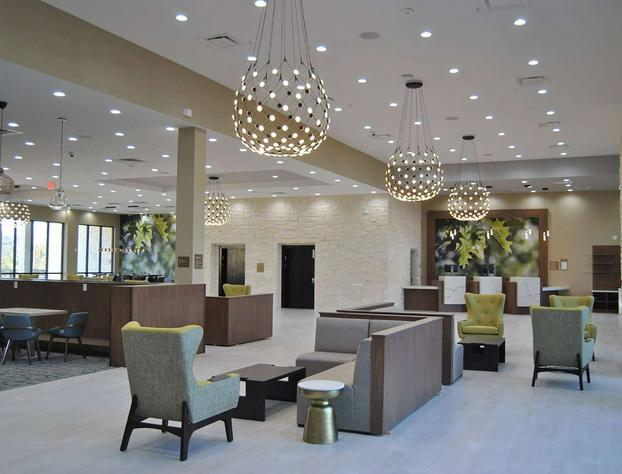 Wyndham Garden College Station hotel detail image 1