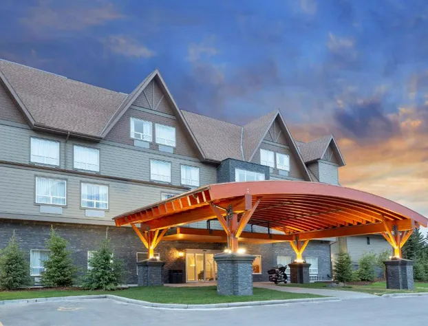 Super 8 by Wyndham Canmore hotel detail image 1