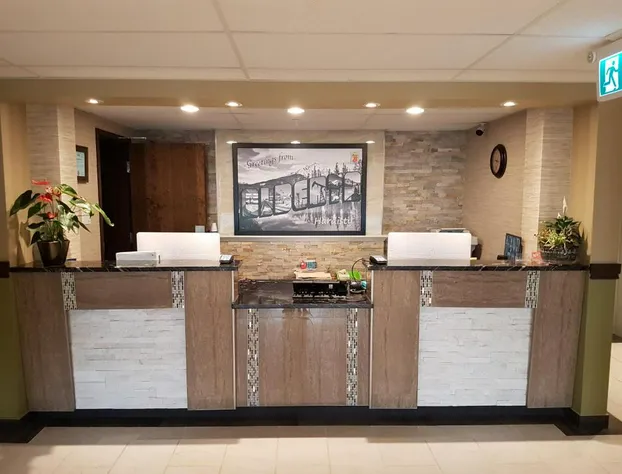 Super 8 by Wyndham Hardisty hotel detail image 4