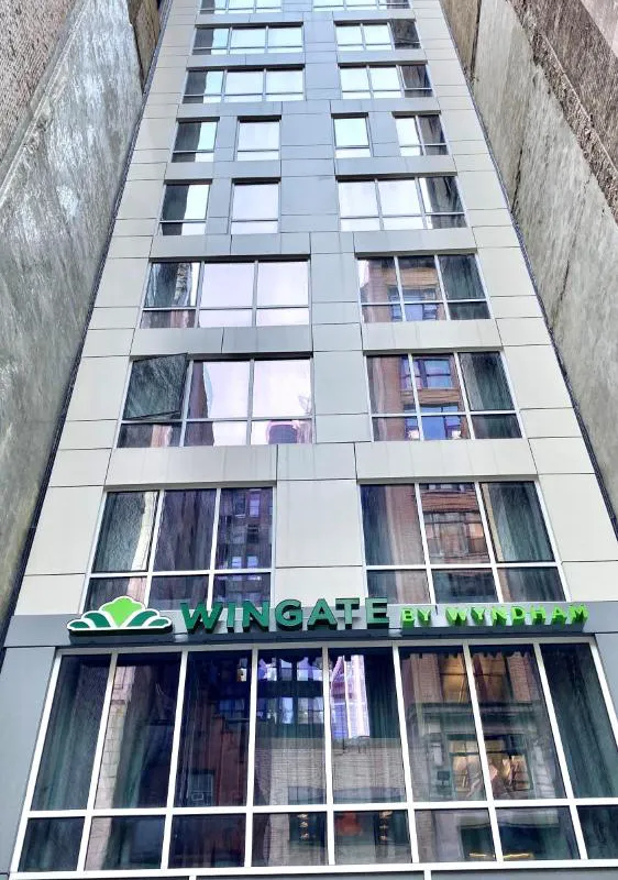 Wingate by Wyndham New York Midtown South/5th Ave hotel hero