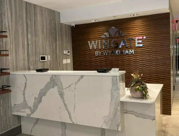 Wingate by Wyndham New York Midtown South/5th Ave hotel detail image 1