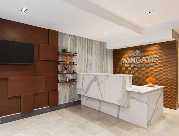 Wingate by Wyndham New York Midtown South/5th Ave hotel detail image 2