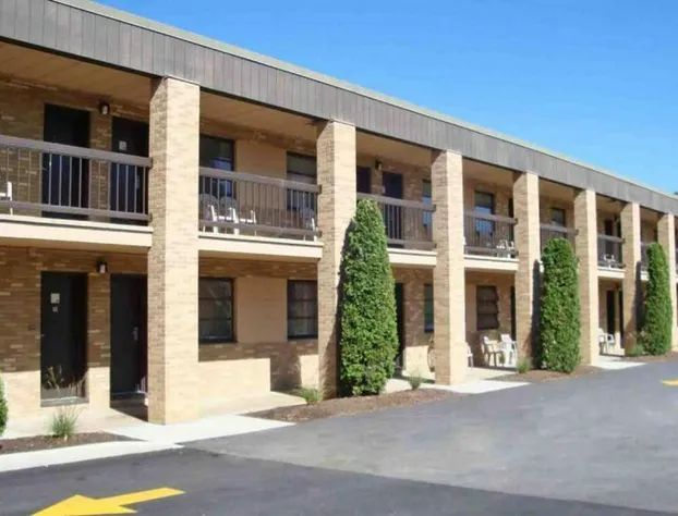 Penn Wells Lodge hotel detail image 1