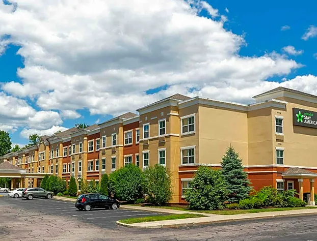 Extended Stay America Suites Boston Westborough East Main St hotel detail image 1