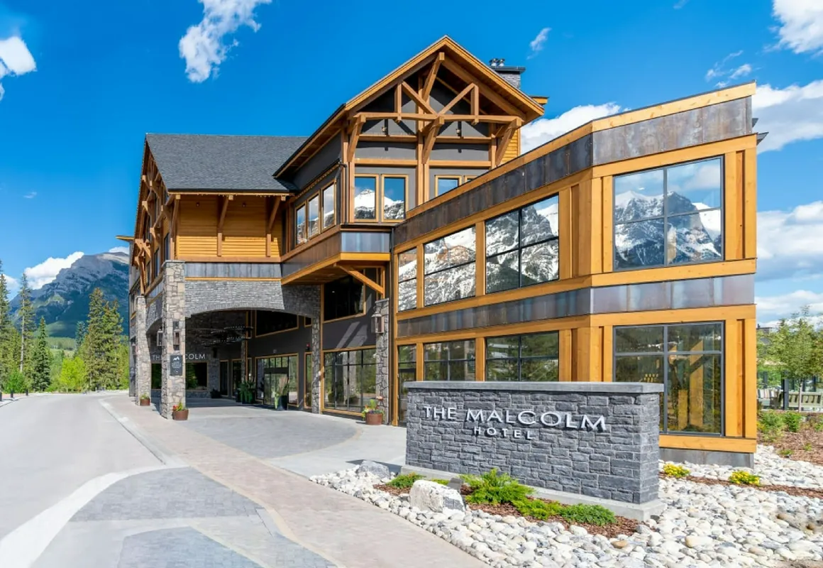 The Malcolm Hotel hotel hero