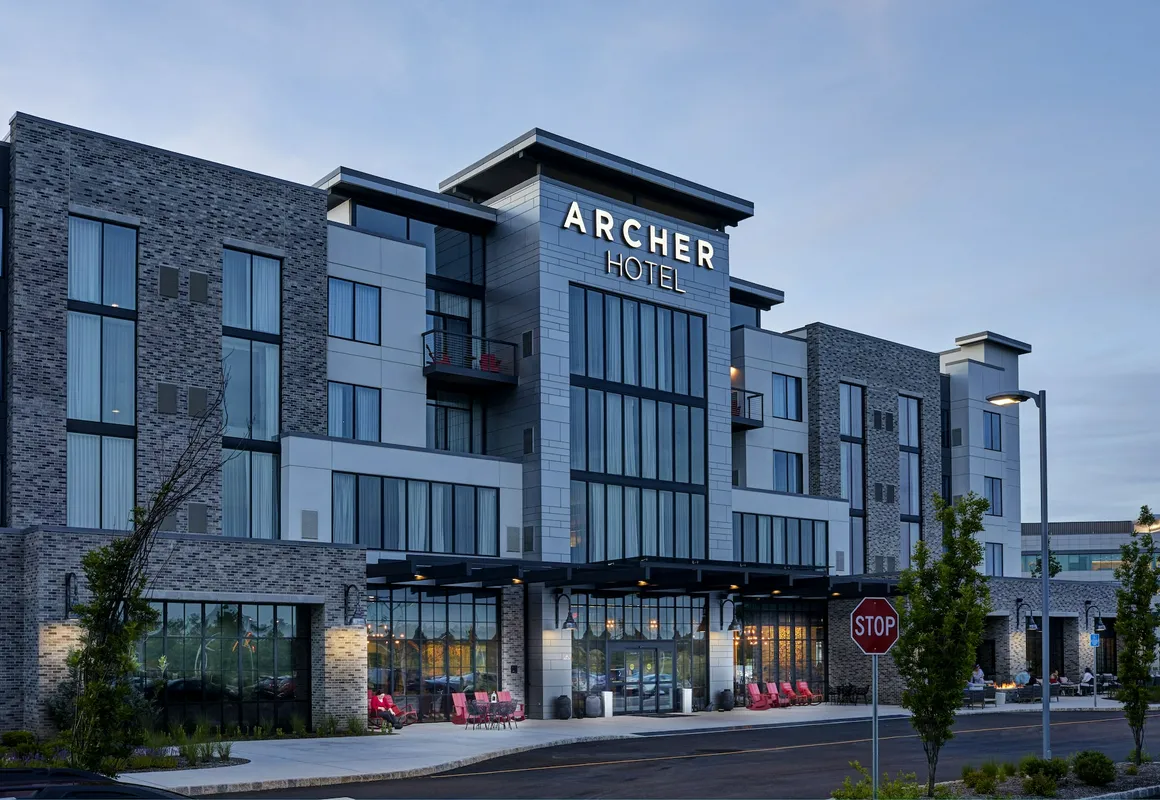 Archer Hotel Florham Park/Morristown hotel hero