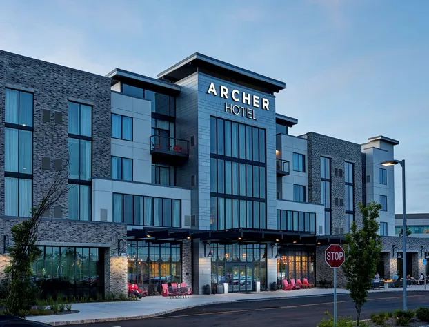 Archer Hotel Florham Park/Morristown hotel detail image 1