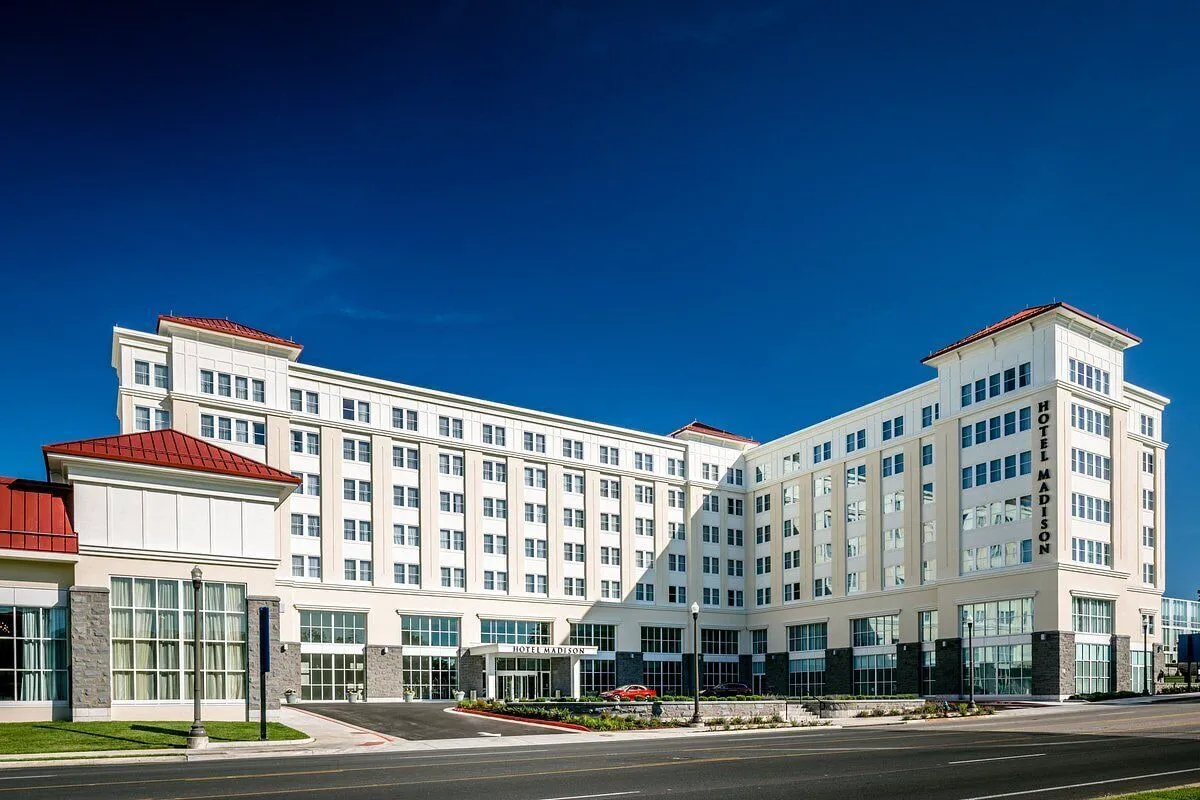 Hotel Madison & Shenandoah Conference Ctr hotel hero