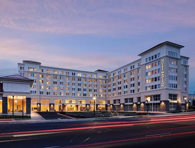 Hotel Madison & Shenandoah Conference Ctr hotel detail image 2