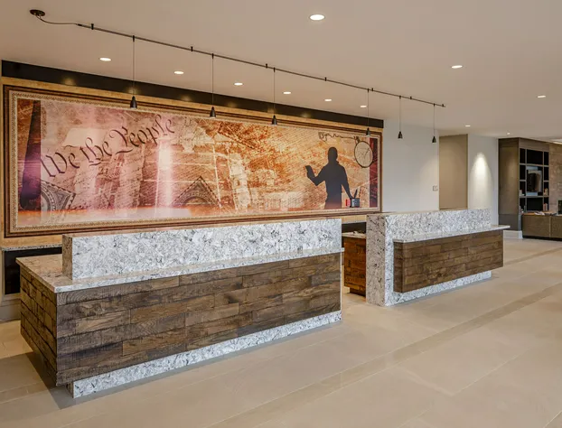 Hotel Madison & Shenandoah Conference Ctr hotel detail image 3