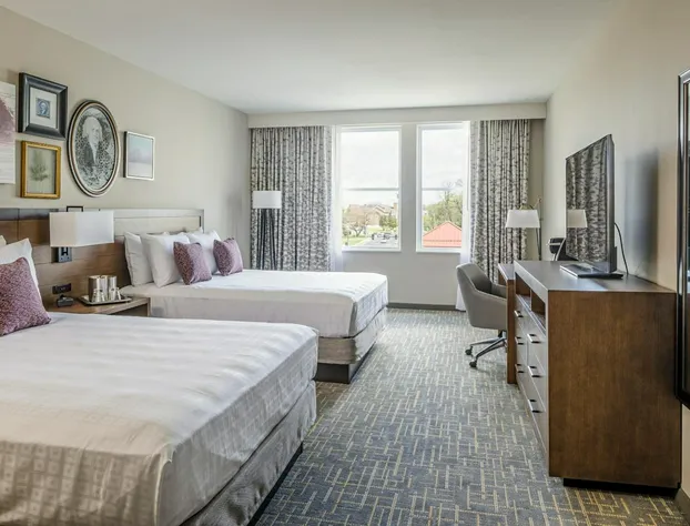 Hotel Madison & Shenandoah Conference Ctr hotel detail image 4