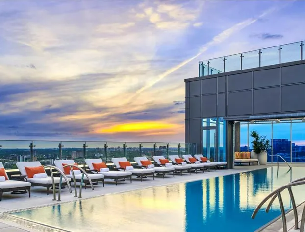 Hotel X Toronto by Library Hotel Collection hotel detail image 4