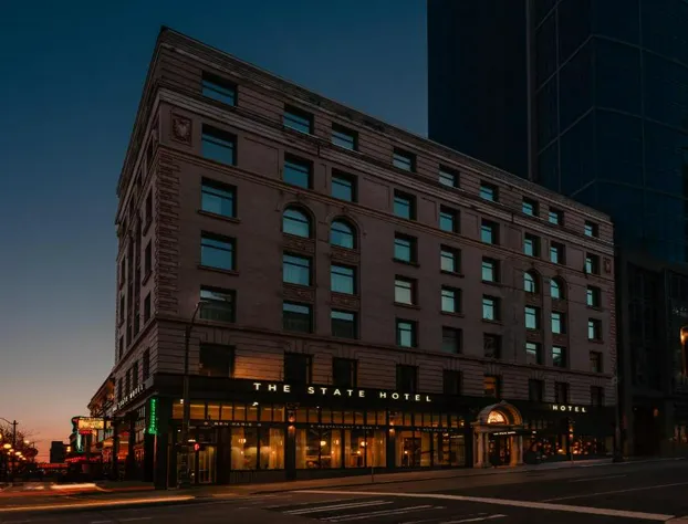 The State Hotel hotel detail image 1