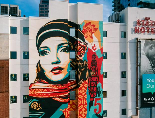 The State Hotel hotel detail image 4