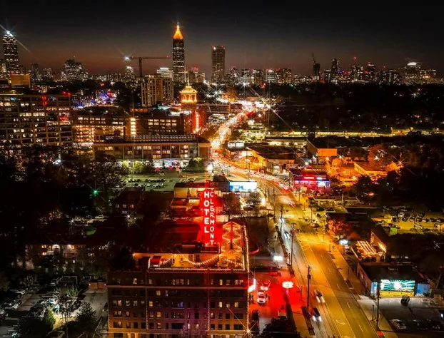 Hotel Clermont hotel detail image 3