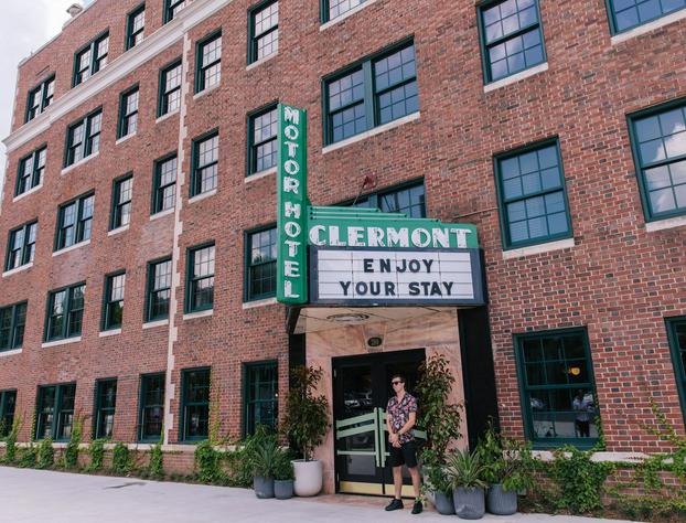 Hotel Clermont hotel detail image 2