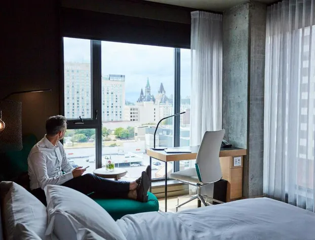 Le Germain Hotel Ottawa hotel detail image 1