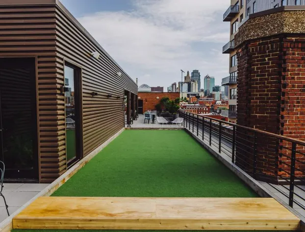 Crossroads Hotel hotel detail image 1