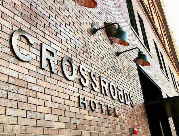 Crossroads Hotel hotel detail image 2