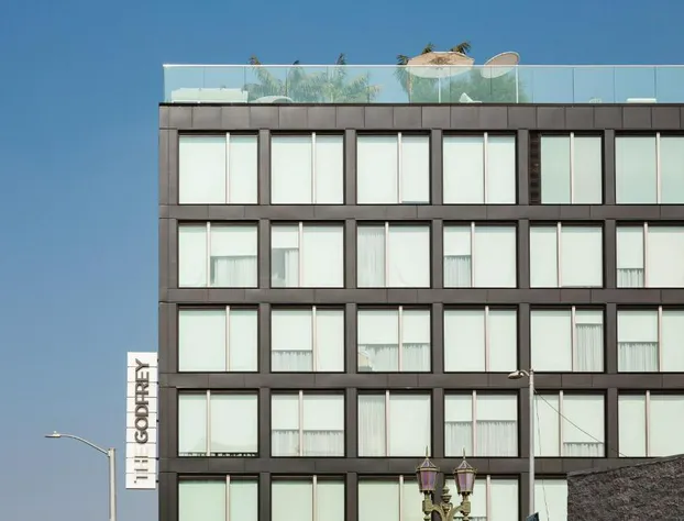 The Godfrey Hotel Hollywood hotel detail image 3