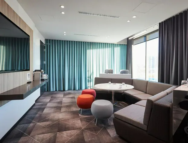 Alt Hotel Calgary East Village hotel detail image 1