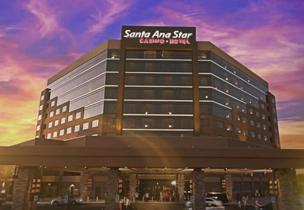 Santa Ana Star Casino Hotel hotel hero