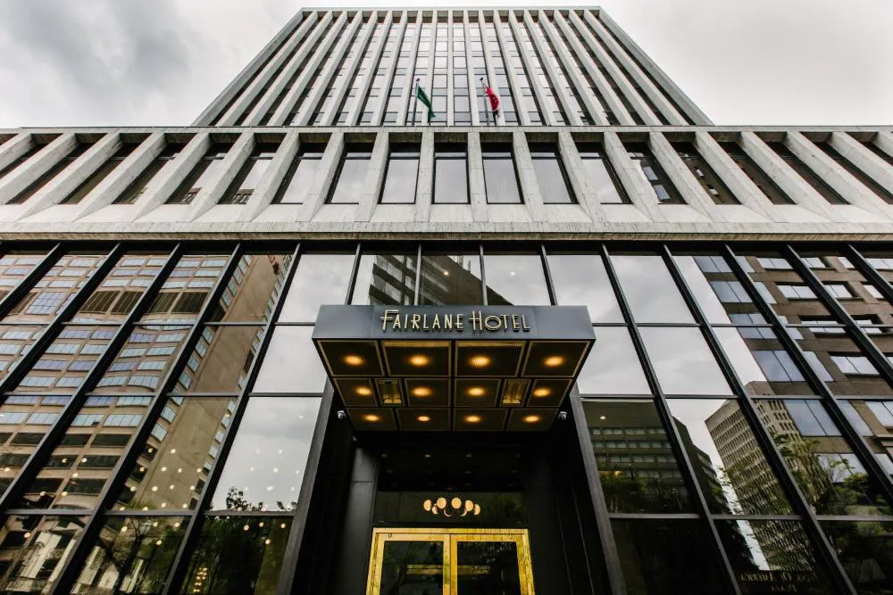 Fairlane Hotel hotel hero