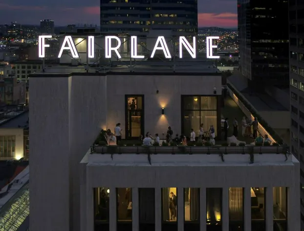 Fairlane Hotel hotel detail image 3