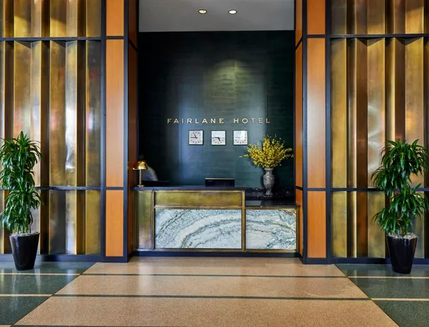 Fairlane Hotel hotel detail image 4