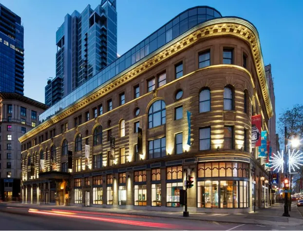 Hotel Birks Montreal hotel detail image 1