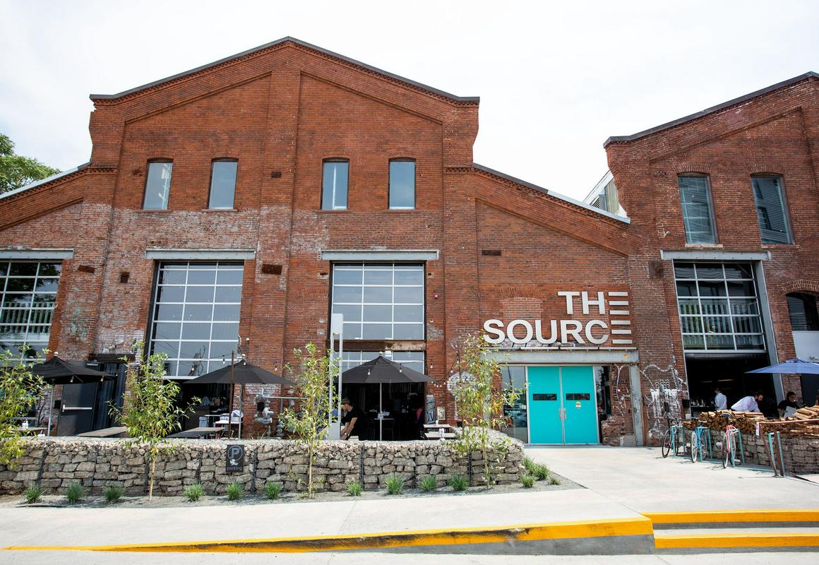 The Source Hotel hotel hero